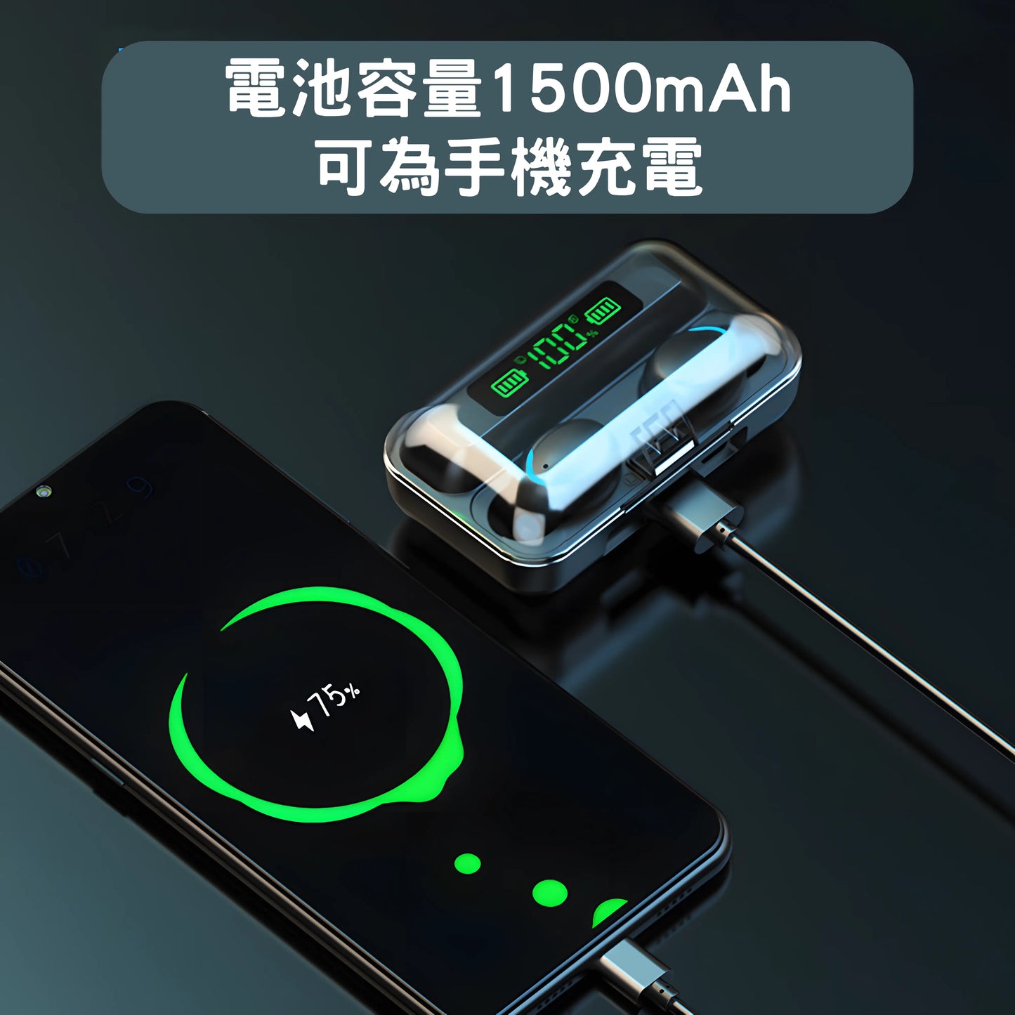 F9無線藍牙耳機 - YAmall