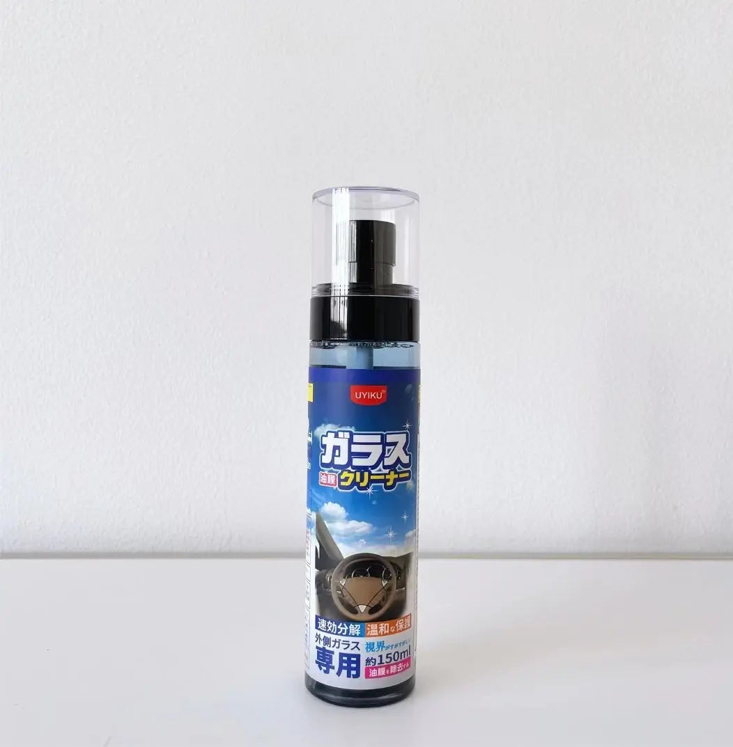 日本UYIKU汽車專用清潔噴霧 - YAmall