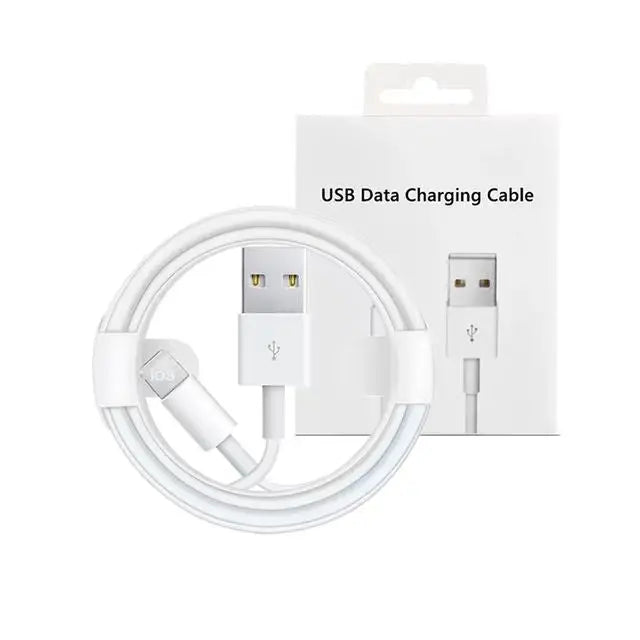 Lightning to USB 充電線 (1m) - YAmall