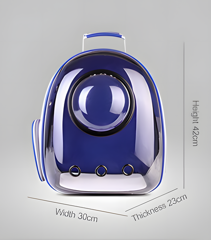Wiston全方位透氣寵物背包 - YAmall