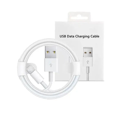 Lightning to USB 充電線 (1m) - YAmall